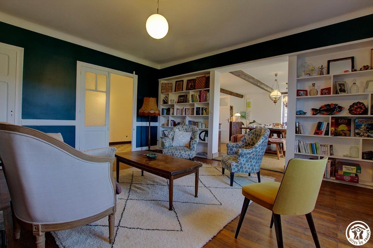 Bed and Breakfast Goute La Vie Marchamp Экстерьер фото