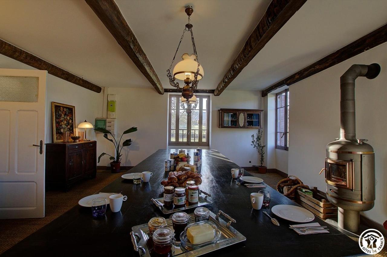 Bed and Breakfast Goute La Vie Marchamp Экстерьер фото