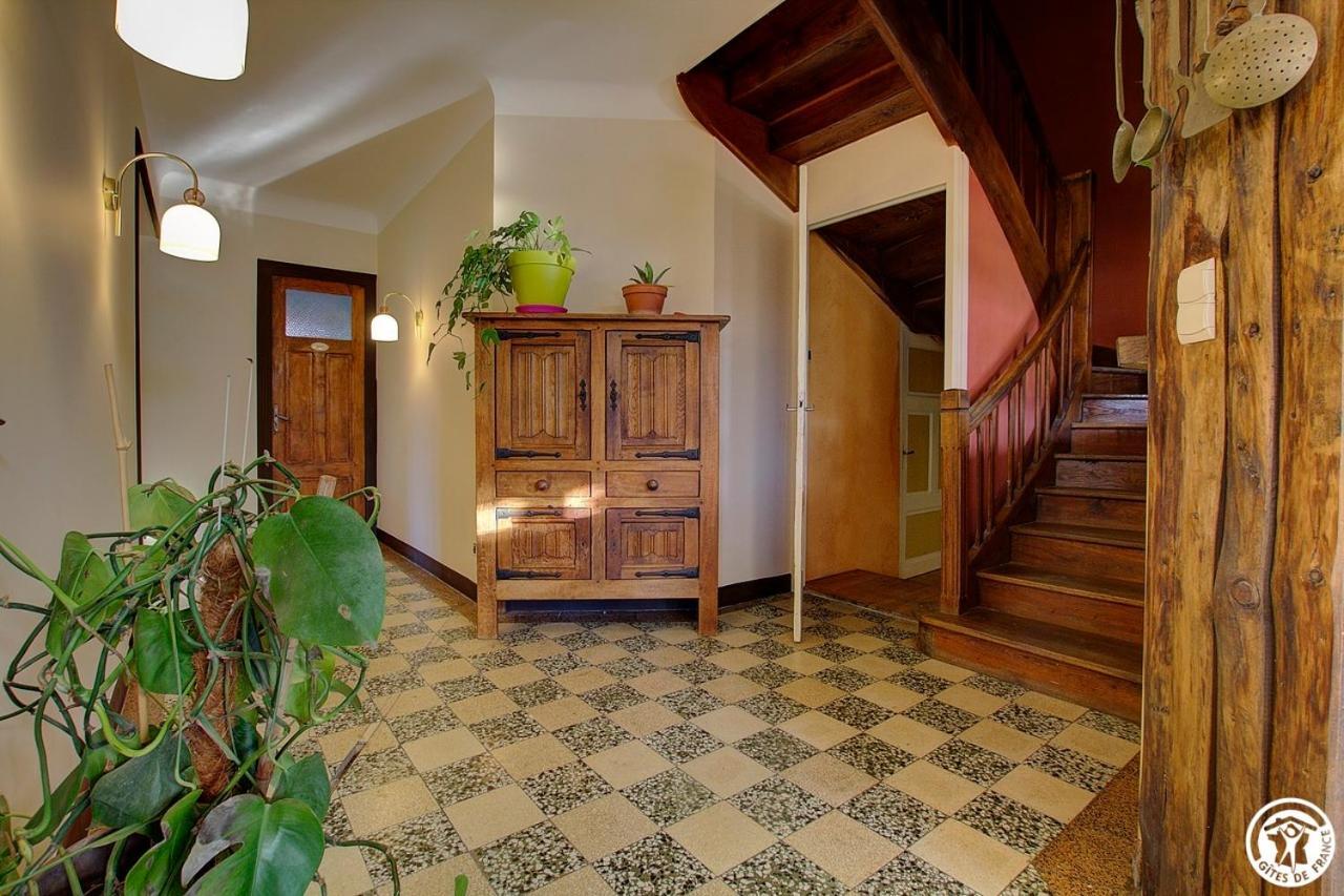 Bed and Breakfast Goute La Vie Marchamp Экстерьер фото