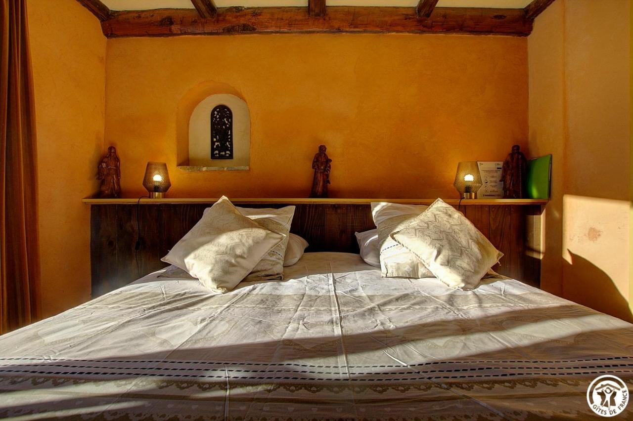 Bed and Breakfast Goute La Vie Marchamp Экстерьер фото