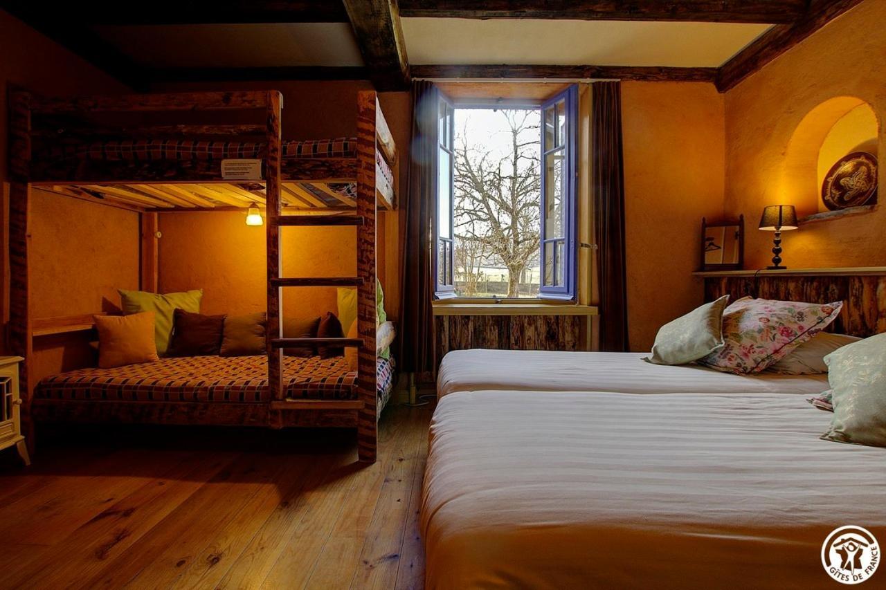 Bed and Breakfast Goute La Vie Marchamp Экстерьер фото