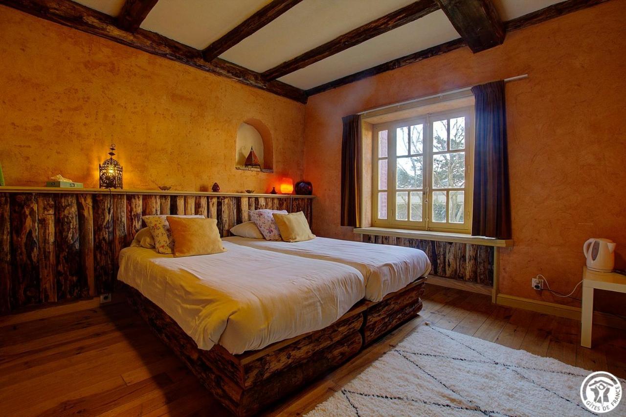 Bed and Breakfast Goute La Vie Marchamp Экстерьер фото