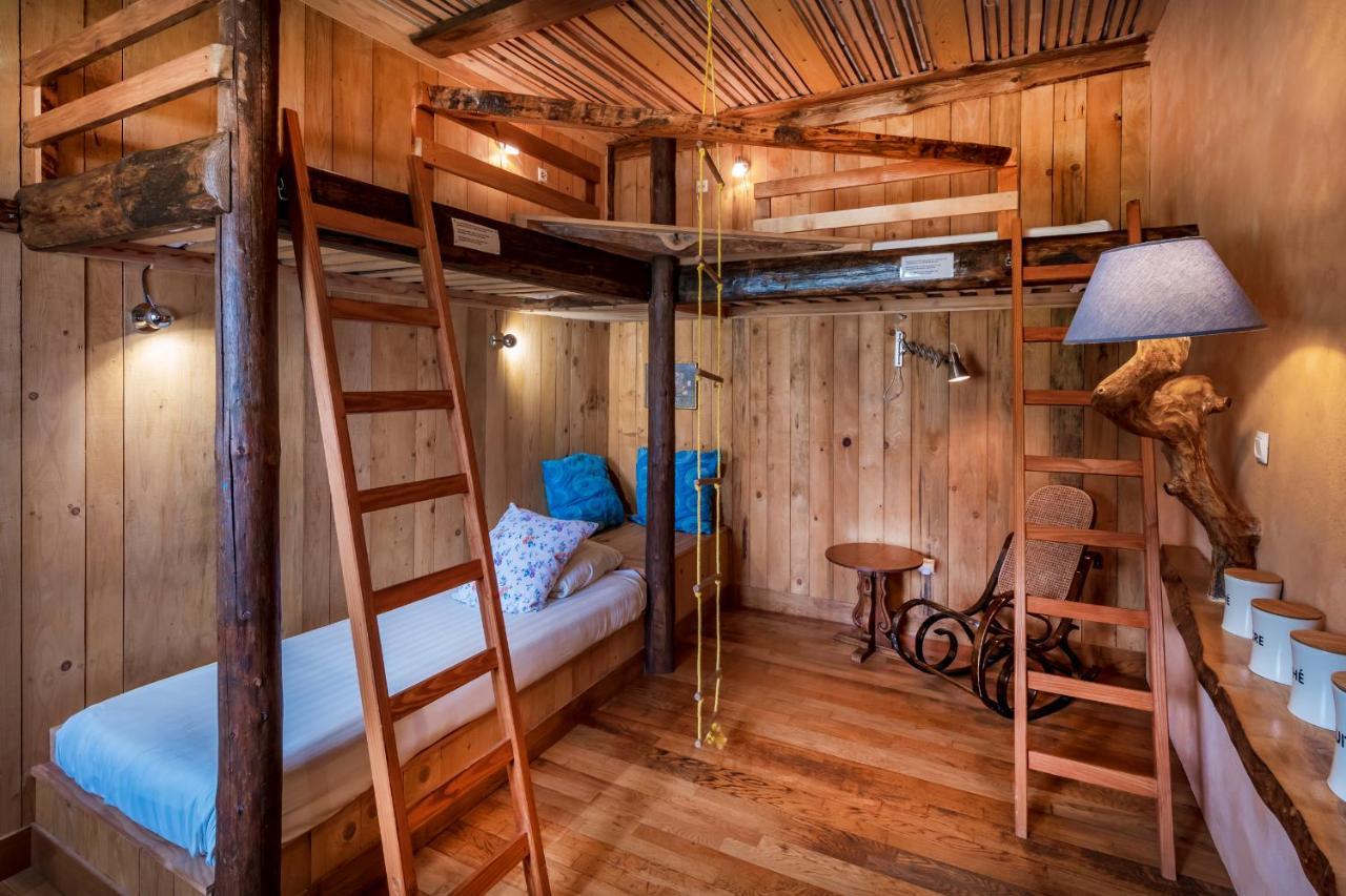 Bed and Breakfast Goute La Vie Marchamp Экстерьер фото