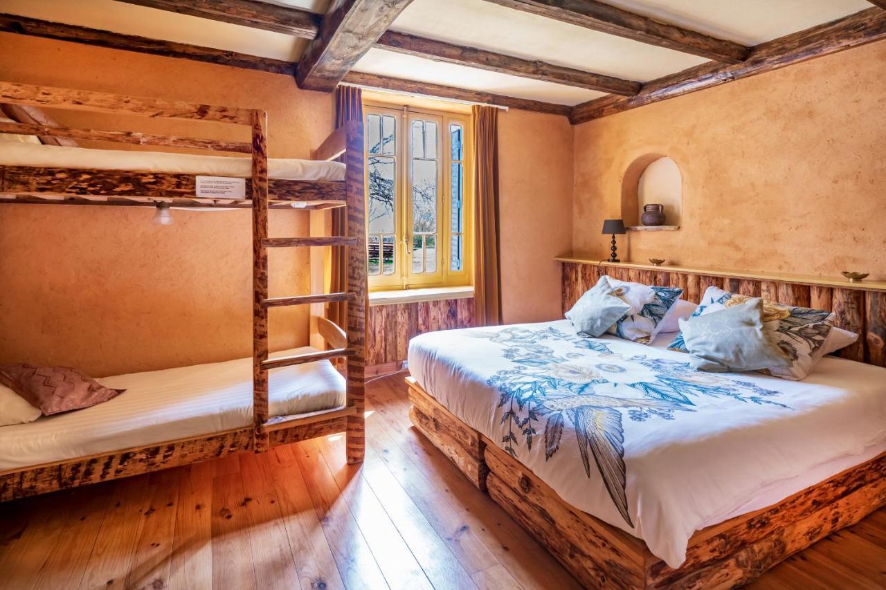 Bed and Breakfast Goute La Vie Marchamp Экстерьер фото