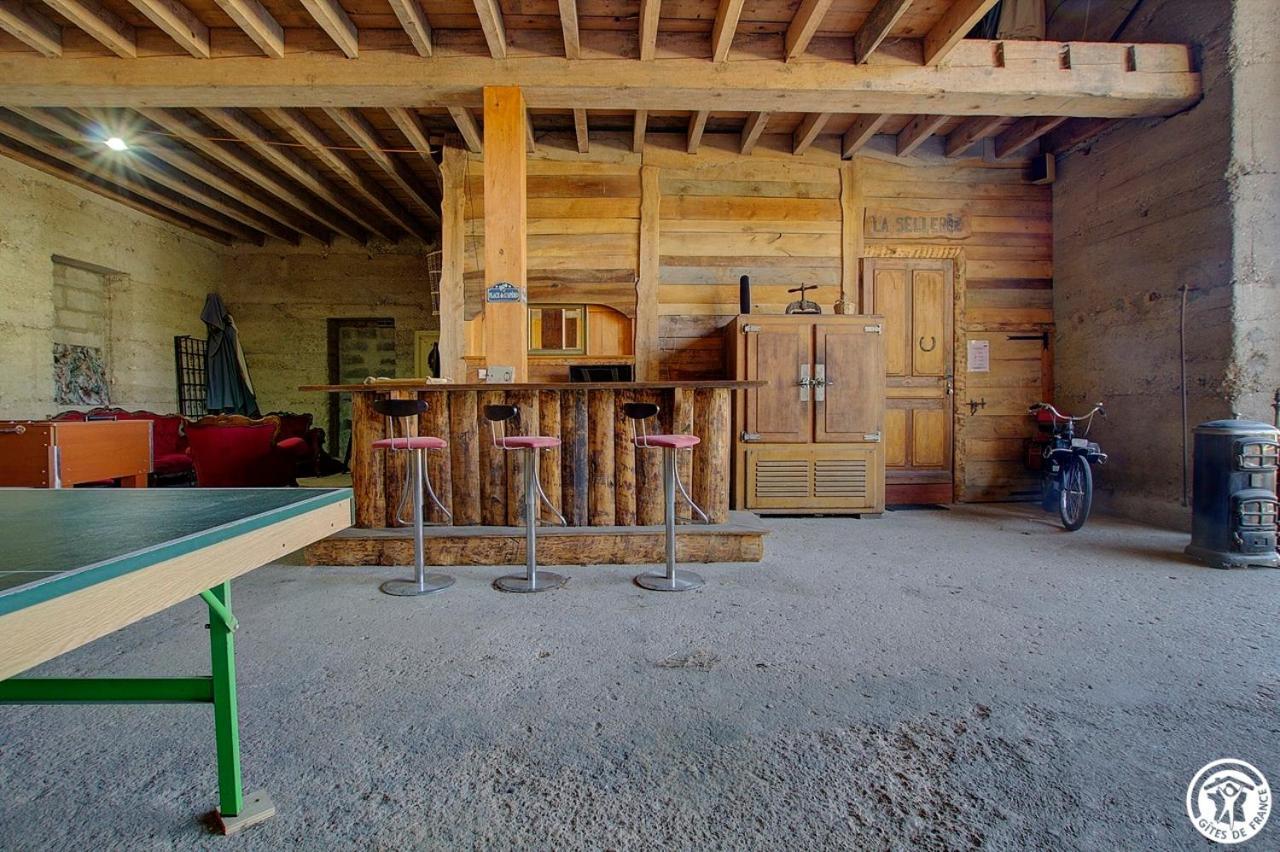 Bed and Breakfast Goute La Vie Marchamp Экстерьер фото