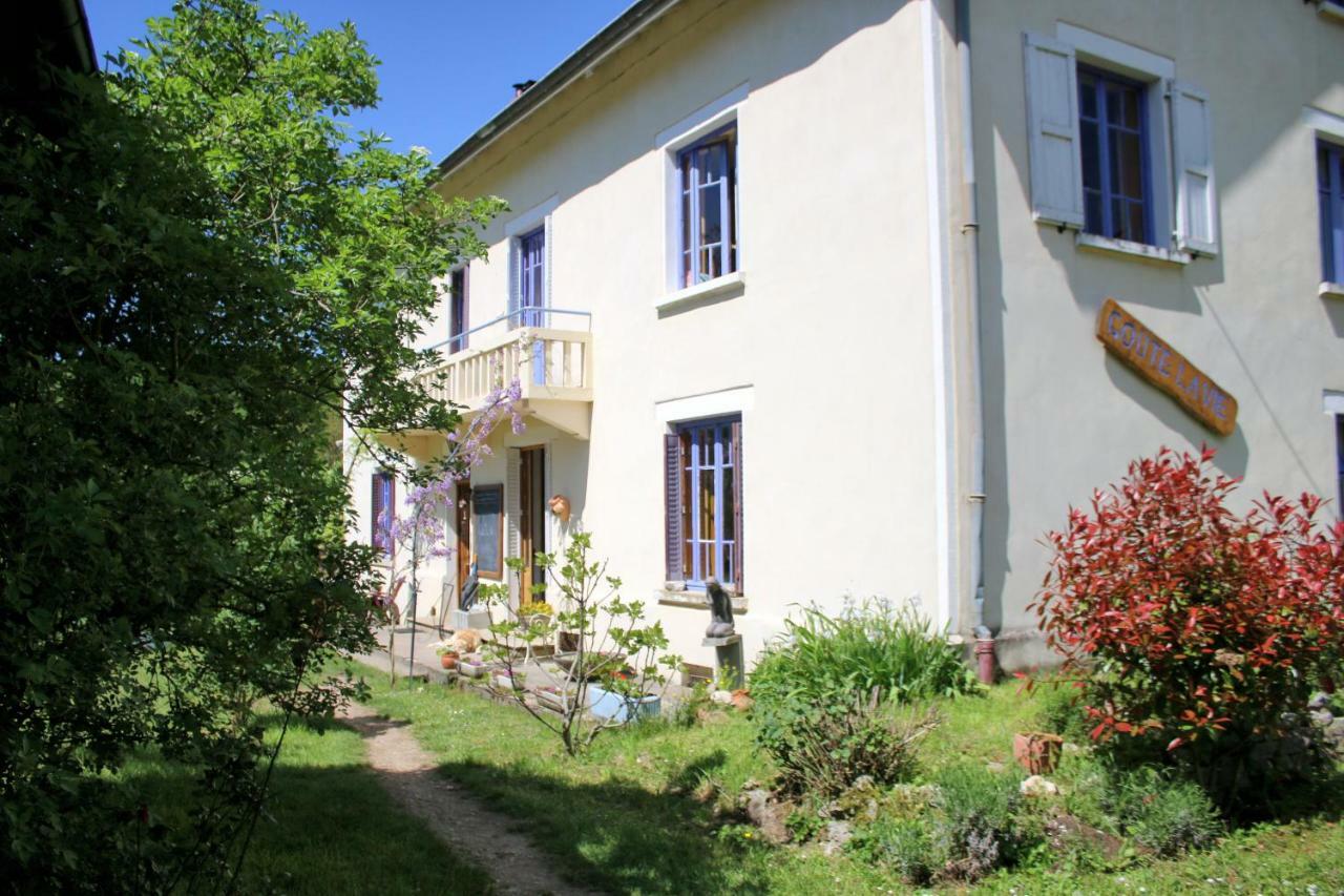 Bed and Breakfast Goute La Vie Marchamp Экстерьер фото
