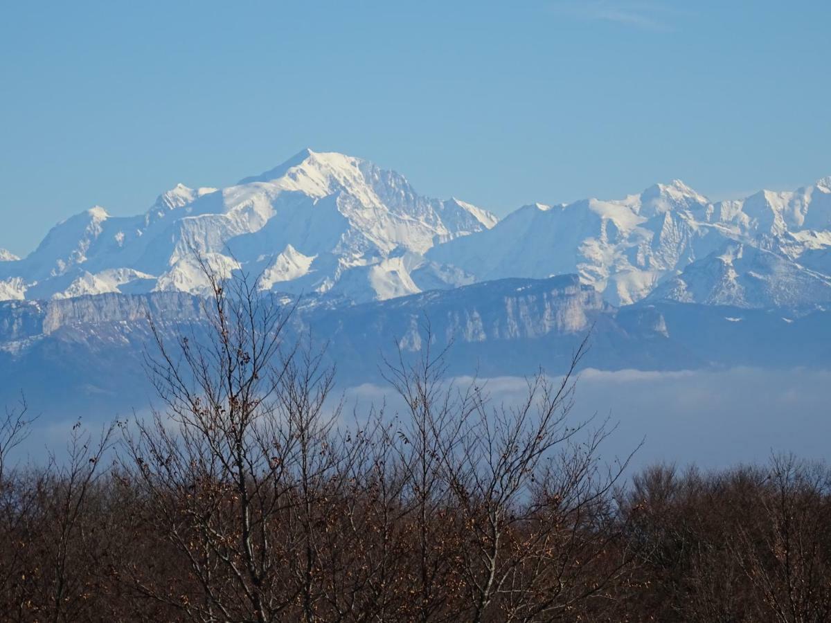 Bed and Breakfast Goute La Vie Marchamp Экстерьер фото